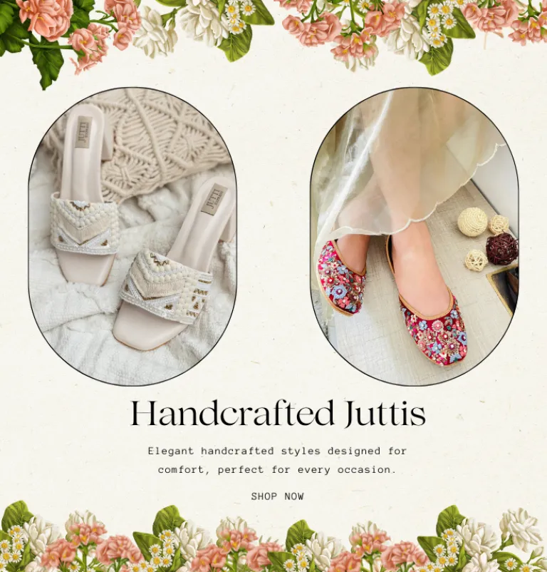 Jutti Express New Arrivals